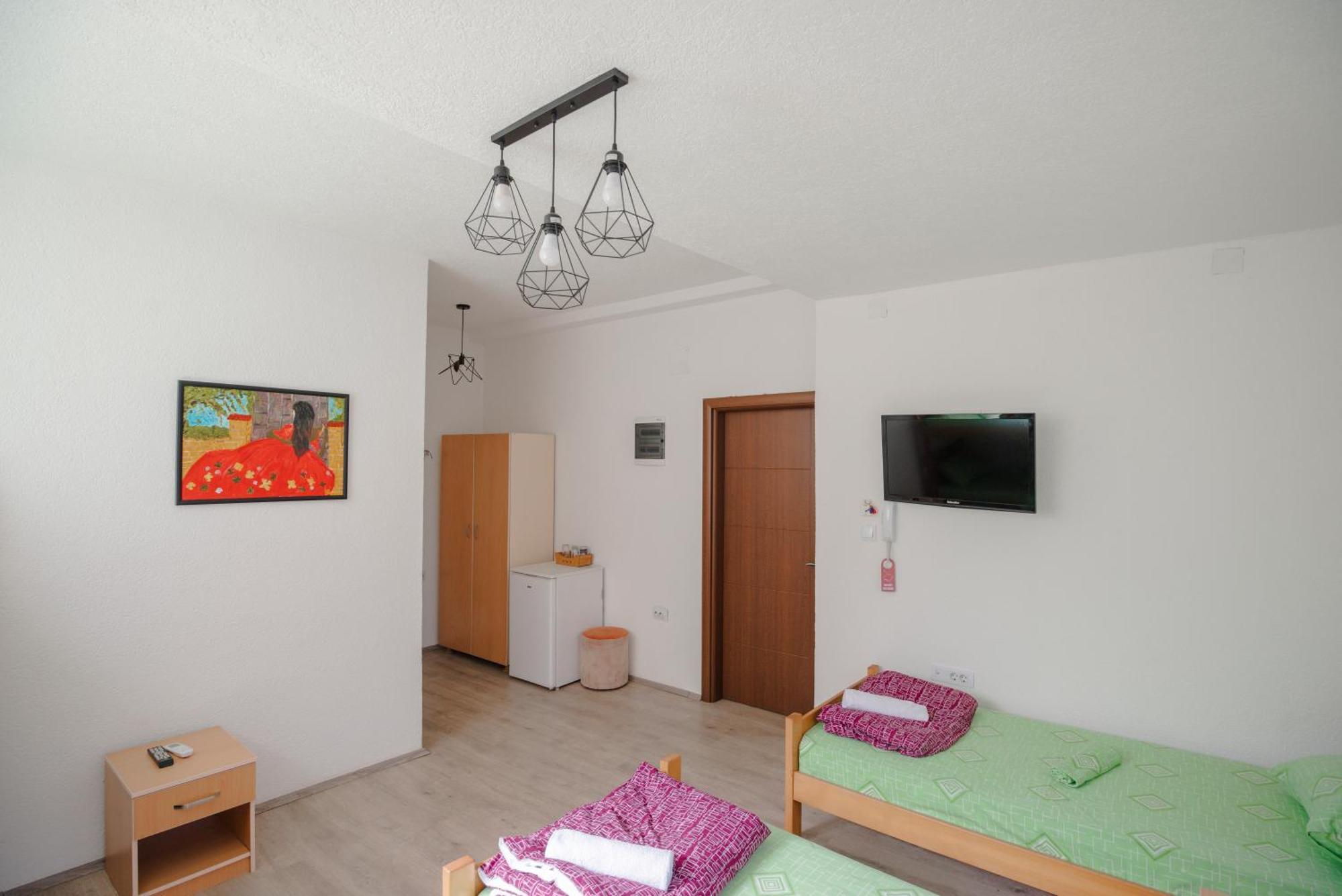 Hotel Kiko ビトラ エクステリア 写真